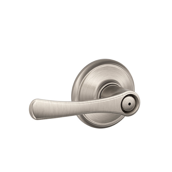 Schlage Avila Privacy Lever Sn F40VVLA619